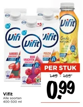 Aanbieding: Vifit