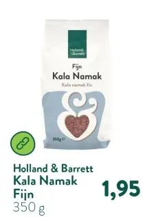 Aanbieding: Kala Namak Fijn