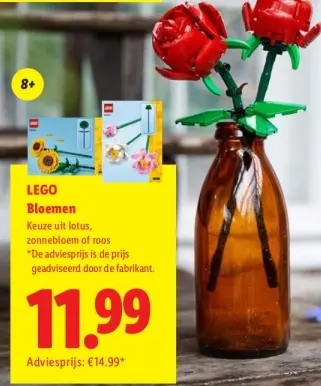 Aanbieding: Bloemen