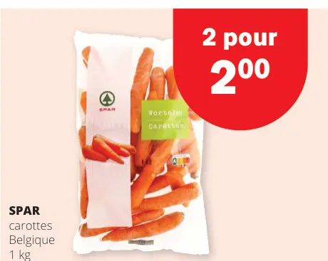 Offre: Carottes