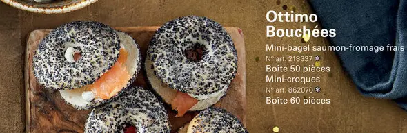 Offre: Crevettes torpédo