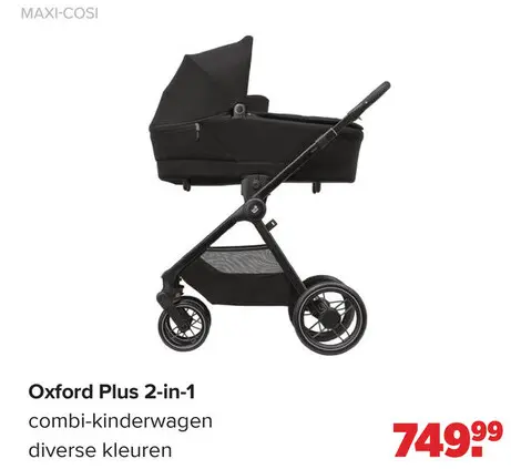 Aanbieding: Oxford Plus 2-in-1