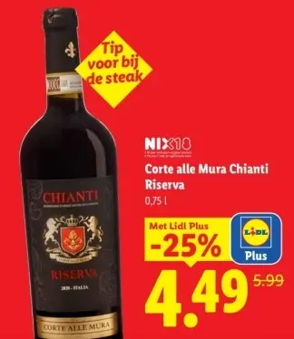 Aanbieding: Corte alle Mura Chianti Riserva
