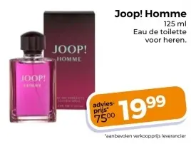 Aanbieding: Joop! Homme