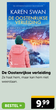 Aanbieding: De Oostenrijkse verleiding