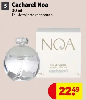 Aanbieding: Noa Eau de toilette