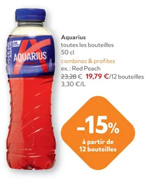Offre: Aquarius