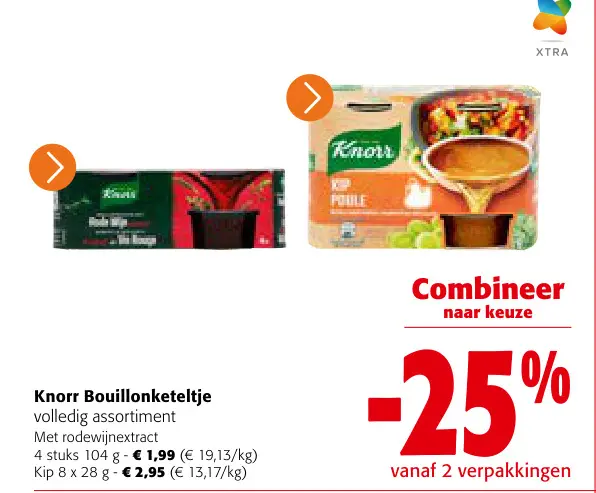 Promotie: Bouillonketeltje