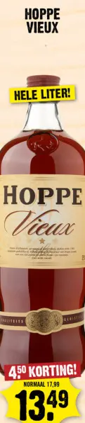 Aanbieding: Hoppe vieux