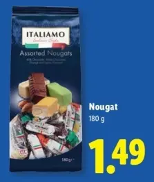 Aanbieding: Nougat