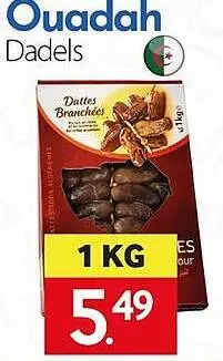 Aanbieding: Ouadah Dadels