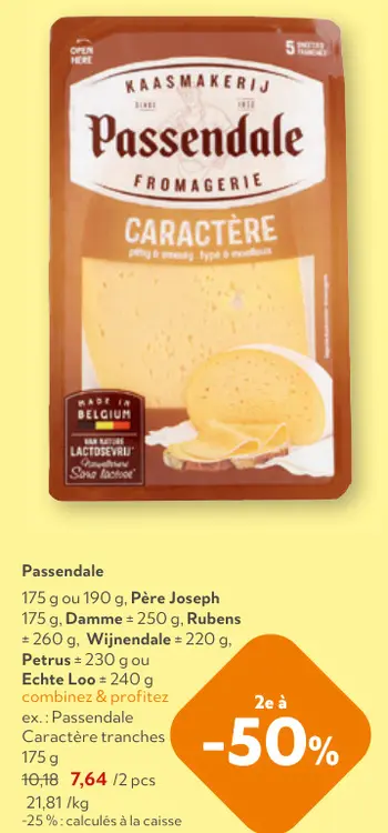 Offre: Passendale