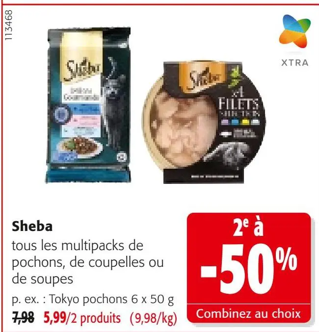 Offre: Sheba