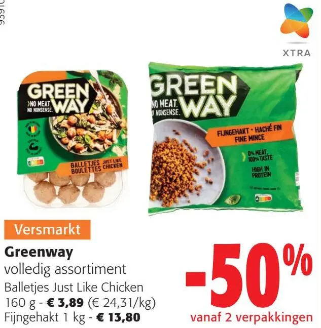 Aanbieding: Greenway