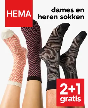 Aanbieding: Heren sokken