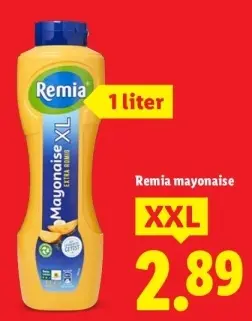 Aanbieding: Mayonaise XXL