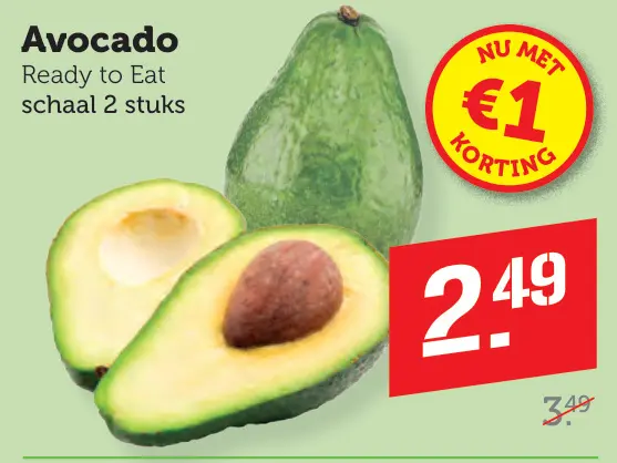 Aanbieding: Avocado