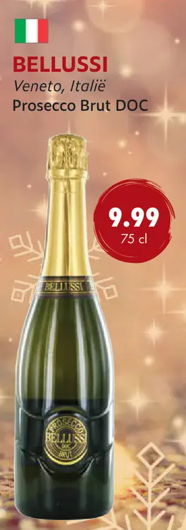 Aanbieding: Prosecco Brut DOC