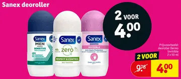 Aanbieding: Deoroller
