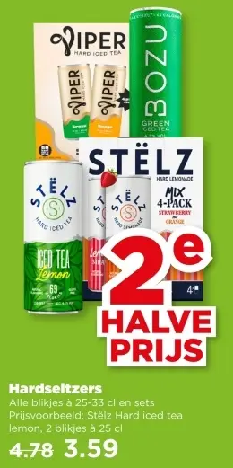 Hardseltzers