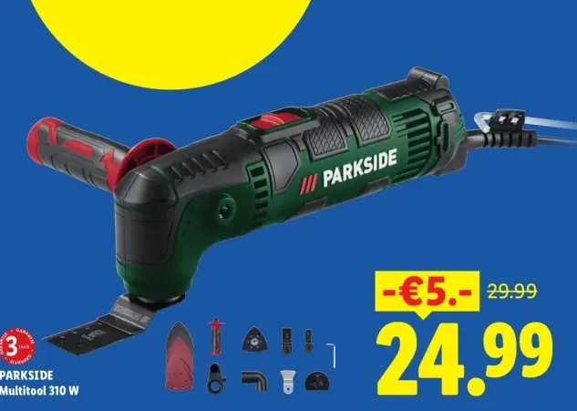 Aanbieding: Multitool