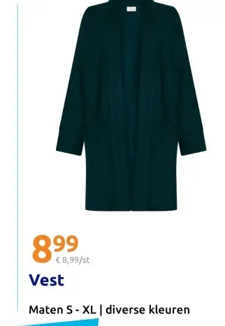 Aanbieding: Vest