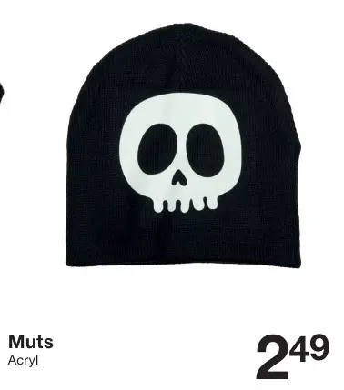 Aanbieding: Muts