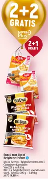 Aanbieding: Iglo Snack & Share Chicken Nuggets & Belviva 