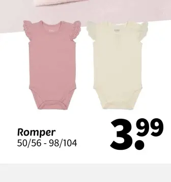 Promotie: Romper