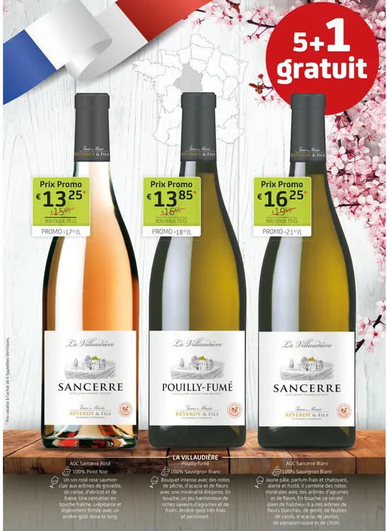 Offre: La Villaudière