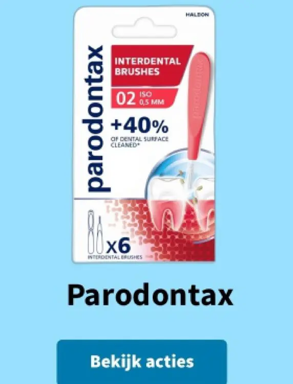 Promotie: Interdental Brushes