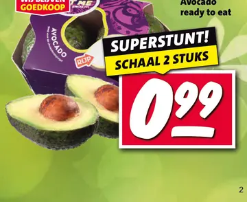 Aanbieding: Avocado