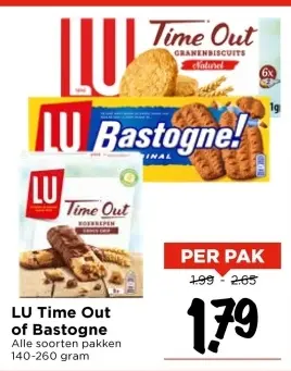 Aanbieding: Time Out of Bastogne