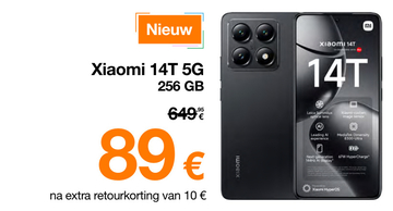 Aanbieding: Xiaomi 14T