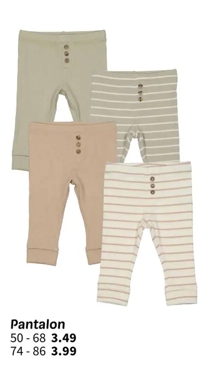Offre: Pantalon