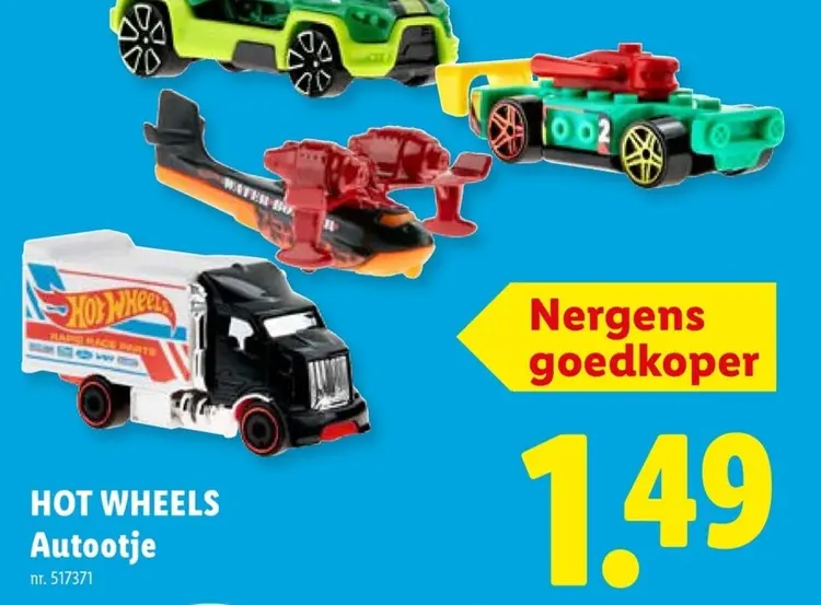 Promotie: Autootje