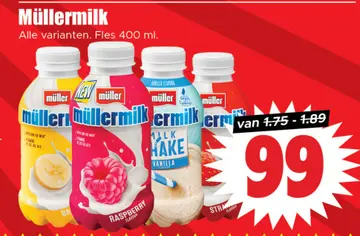 Aanbieding: Müllermilk