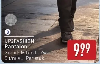 Aanbieding: Pantalon