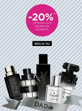 Aanbieding: Parfum