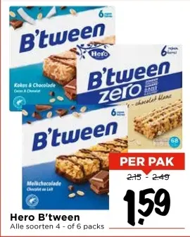 Aanbieding: B'tween