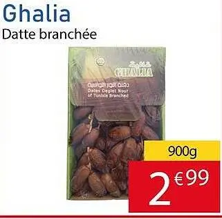 Aanbieding: Ghalia Datte branchée