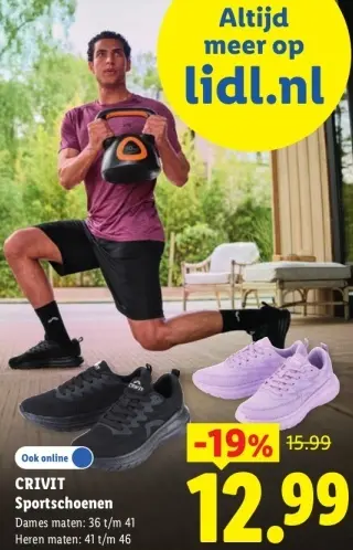 Aanbieding: Sportschoenen