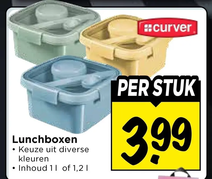 Lunchboxen