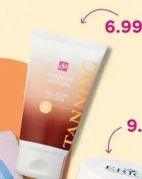 Aanbieding: Tanning Lotion