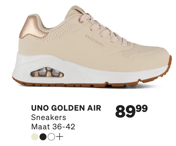 Aanbieding: Uno golden air