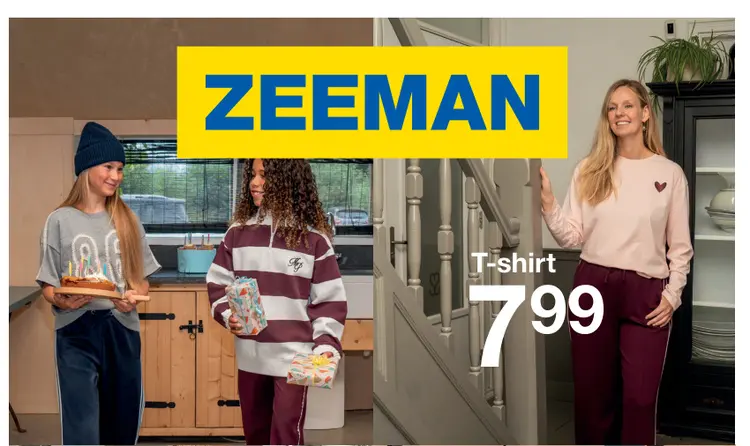Promotie: T-shirt