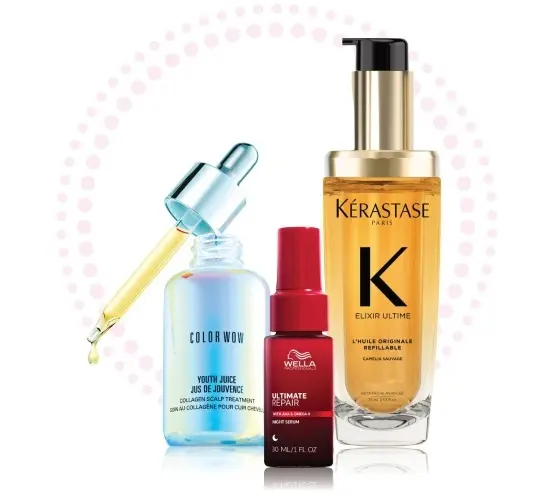 Offre: Youth Juice Collagen Scalp Treatment