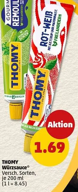 Aanbieding: Würzsauce