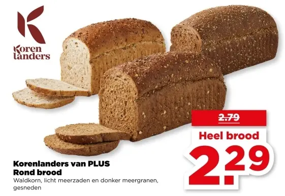 Rond brood