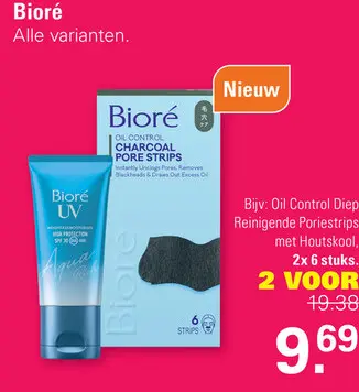 Aanbieding: Bioré